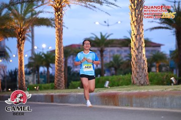 QUẢNG TRỊ INTERNATIONAL MARATHON 2025 - Ảnh #4085438