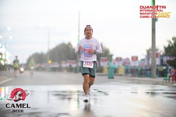 QUẢNG TRỊ INTERNATIONAL MARATHON 2025 - Ảnh #4099119