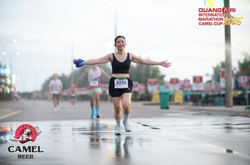 QUẢNG TRỊ INTERNATIONAL MARATHON 2025 - Ảnh #4099398
