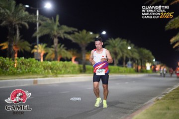 QUẢNG TRỊ INTERNATIONAL MARATHON 2025 - Ảnh #4091075