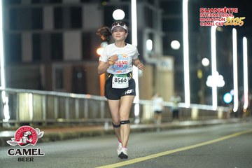QUẢNG TRỊ INTERNATIONAL MARATHON 2025 - Ảnh #4108498
