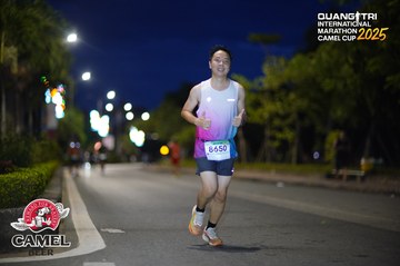 QUẢNG TRỊ INTERNATIONAL MARATHON 2025 - Ảnh #4098625
