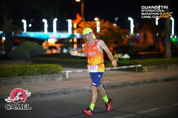 QUẢNG TRỊ INTERNATIONAL MARATHON 2025 - Ảnh #4096561