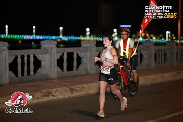 QUẢNG TRỊ INTERNATIONAL MARATHON 2025 - Ảnh #4084098