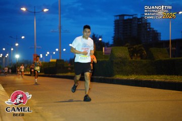 QUẢNG TRỊ INTERNATIONAL MARATHON 2025 - Ảnh #4092593