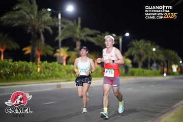 QUẢNG TRỊ INTERNATIONAL MARATHON 2025 - Ảnh #4090964