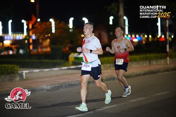 QUẢNG TRỊ INTERNATIONAL MARATHON 2025 - Ảnh #4096537