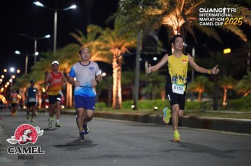 QUẢNG TRỊ INTERNATIONAL MARATHON 2025 - Ảnh #4090013