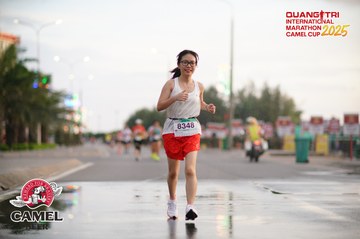 QUẢNG TRỊ INTERNATIONAL MARATHON 2025 - Ảnh #4099483