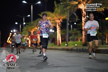 QUẢNG TRỊ INTERNATIONAL MARATHON 2025 - Ảnh #4090212