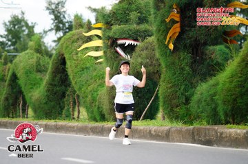 QUẢNG TRỊ INTERNATIONAL MARATHON 2025 - Ảnh #4094655