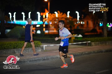 QUẢNG TRỊ INTERNATIONAL MARATHON 2025 - Ảnh #4096445