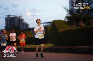 QUẢNG TRỊ INTERNATIONAL MARATHON 2025 - Ảnh #4093239