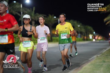 QUẢNG TRỊ INTERNATIONAL MARATHON 2025 - Ảnh #4090872