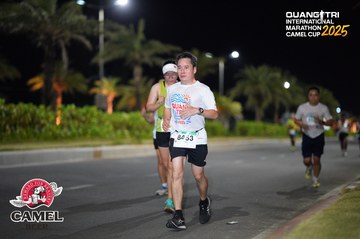 QUẢNG TRỊ INTERNATIONAL MARATHON 2025 - Ảnh #4091281