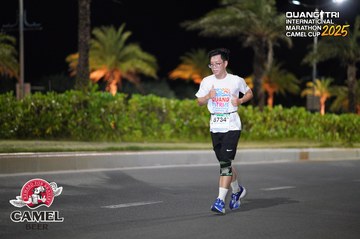 QUẢNG TRỊ INTERNATIONAL MARATHON 2025 - Ảnh #4091679