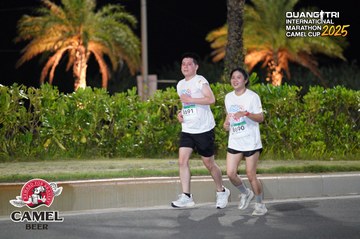 QUẢNG TRỊ INTERNATIONAL MARATHON 2025 - Ảnh #4092209