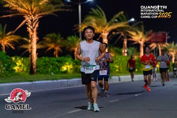 QUẢNG TRỊ INTERNATIONAL MARATHON 2025 - Ảnh #4109224