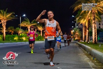 QUẢNG TRỊ INTERNATIONAL MARATHON 2025 - Ảnh #4109083
