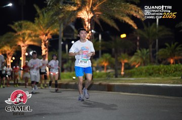 QUẢNG TRỊ INTERNATIONAL MARATHON 2025 - Ảnh #4090529