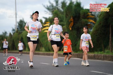 QUẢNG TRỊ INTERNATIONAL MARATHON 2025 - Ảnh #4093842