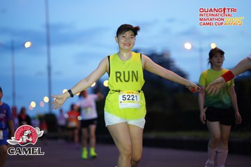 QUẢNG TRỊ INTERNATIONAL MARATHON 2025 - Ảnh #4093185
