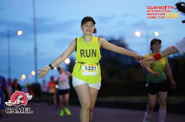 QUẢNG TRỊ INTERNATIONAL MARATHON 2025 - Ảnh #4093188