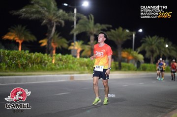 QUẢNG TRỊ INTERNATIONAL MARATHON 2025 - Ảnh #4091166