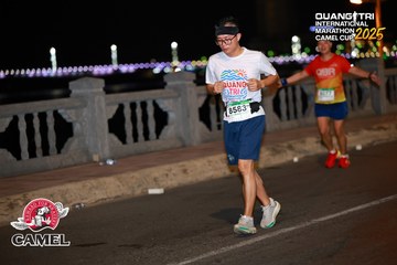 QUẢNG TRỊ INTERNATIONAL MARATHON 2025 - Ảnh #4085180