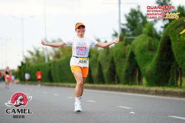 QUẢNG TRỊ INTERNATIONAL MARATHON 2025 - Ảnh #4094669