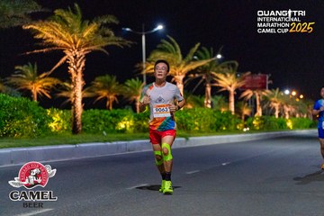 QUẢNG TRỊ INTERNATIONAL MARATHON 2025 - Ảnh #4108762