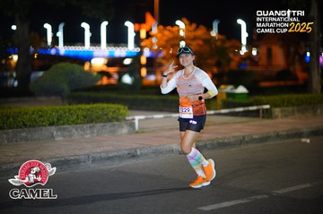 QUẢNG TRỊ INTERNATIONAL MARATHON 2025 - Ảnh #4097266
