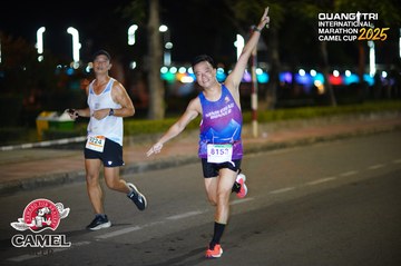 QUẢNG TRỊ INTERNATIONAL MARATHON 2025 - Ảnh #4096839