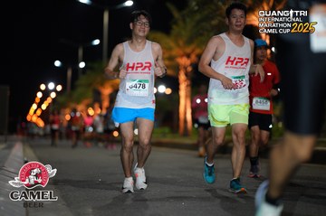 QUẢNG TRỊ INTERNATIONAL MARATHON 2025 - Ảnh #4090572