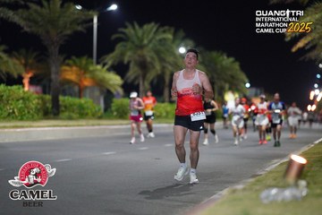 QUẢNG TRỊ INTERNATIONAL MARATHON 2025 - Ảnh #4091490