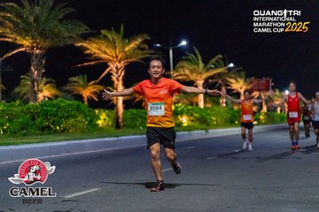 QUẢNG TRỊ INTERNATIONAL MARATHON 2025 - Ảnh #4109051