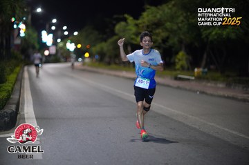 QUẢNG TRỊ INTERNATIONAL MARATHON 2025 - Ảnh #4098134
