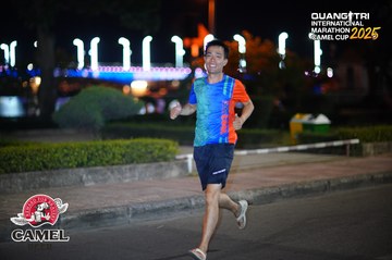 QUẢNG TRỊ INTERNATIONAL MARATHON 2025 - Ảnh #4098128