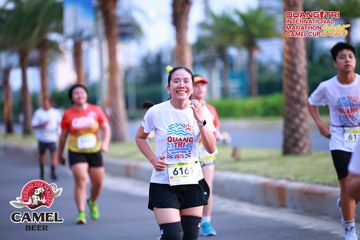 QUẢNG TRỊ INTERNATIONAL MARATHON 2025 - Ảnh #4088558