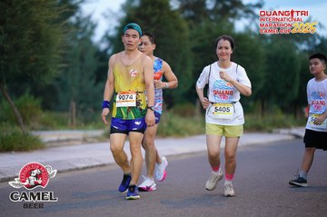 QUẢNG TRỊ INTERNATIONAL MARATHON 2025 - Ảnh #4093542