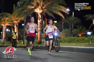 QUẢNG TRỊ INTERNATIONAL MARATHON 2025 - Ảnh #4089473