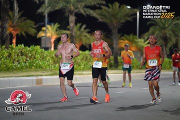 QUẢNG TRỊ INTERNATIONAL MARATHON 2025 - Ảnh #4091542
