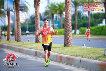 QUẢNG TRỊ INTERNATIONAL MARATHON 2025 - Ảnh #4088700