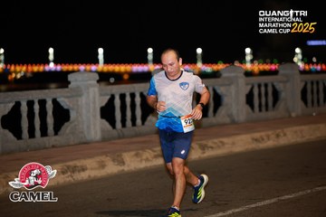 QUẢNG TRỊ INTERNATIONAL MARATHON 2025 - Ảnh #4084317