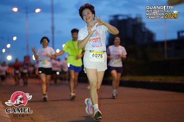 QUẢNG TRỊ INTERNATIONAL MARATHON 2025 - Ảnh #4092952