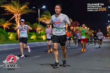 QUẢNG TRỊ INTERNATIONAL MARATHON 2025 - Ảnh #4109177