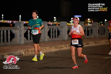 QUẢNG TRỊ INTERNATIONAL MARATHON 2025 - Ảnh #4084677
