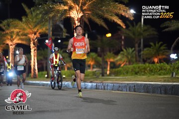 QUẢNG TRỊ INTERNATIONAL MARATHON 2025 - Ảnh #4089583