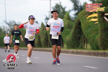 QUẢNG TRỊ INTERNATIONAL MARATHON 2025 - Ảnh #4093900