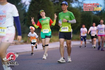 QUẢNG TRỊ INTERNATIONAL MARATHON 2025 - Ảnh #4093404
